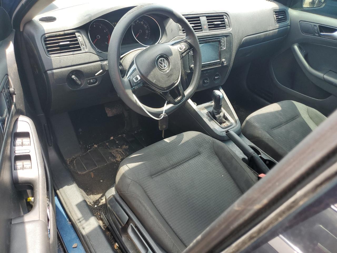 3VW267AJ3GM378602 2016 Volkswagen Jetta S