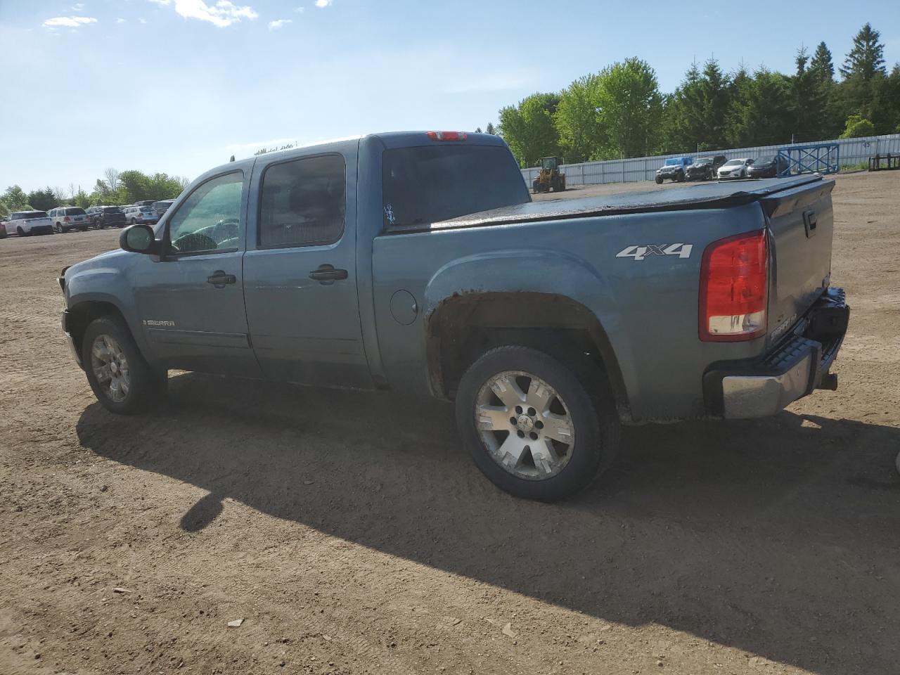 2GTEK13M371538775 2007 GMC New Sierra K1500