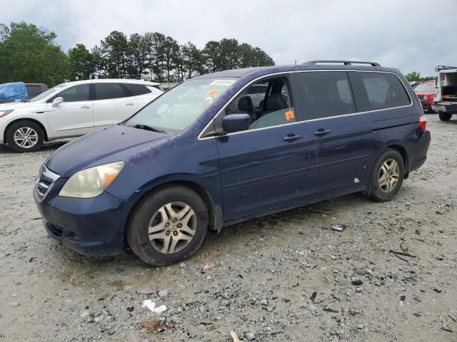 2007 Honda Odyssey Exl VIN: 5FNRL38717B028189 Lot: 53300544