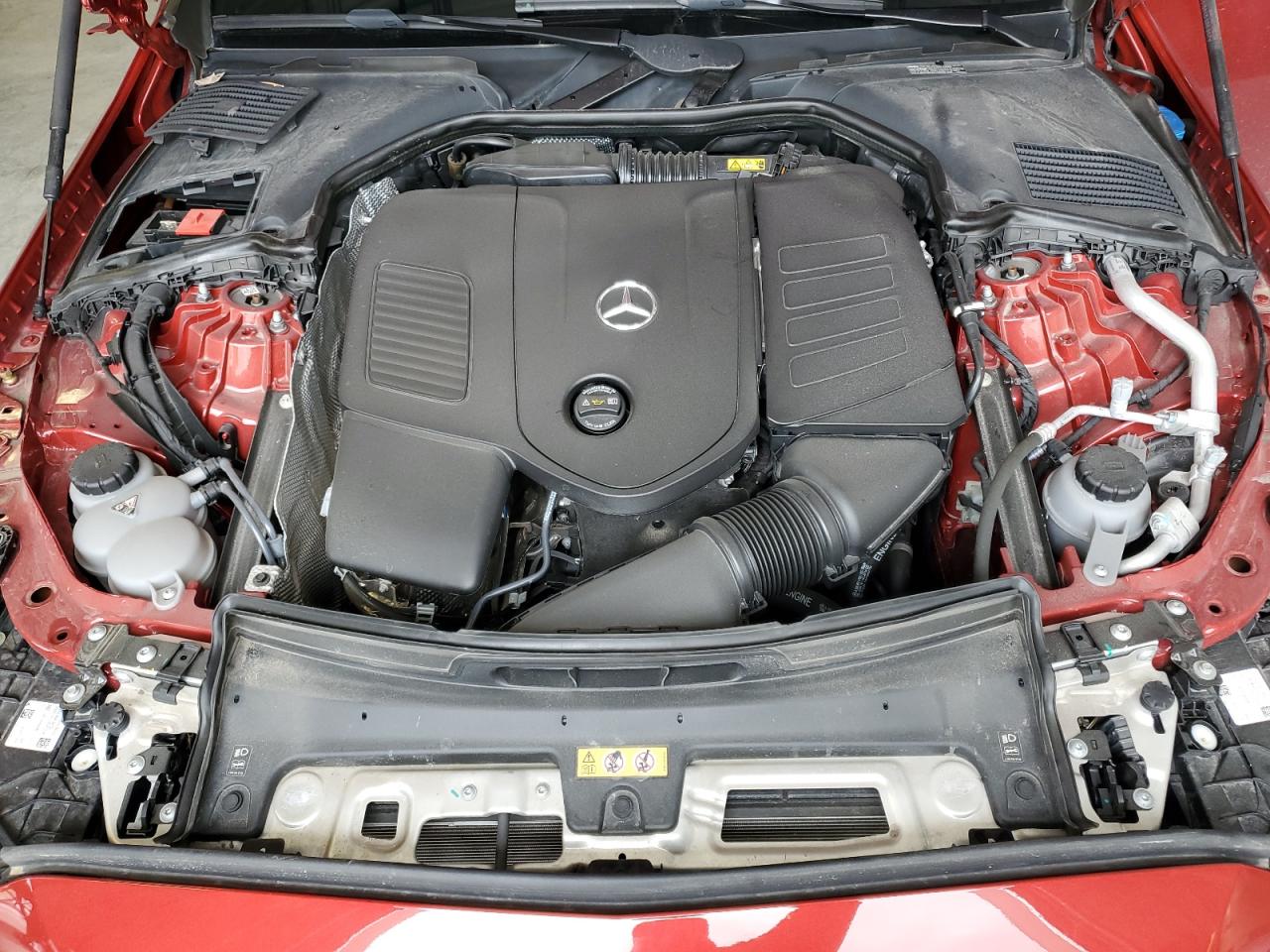 W1KAF4HB9PR073573 2023 Mercedes-Benz C 300 4Matic