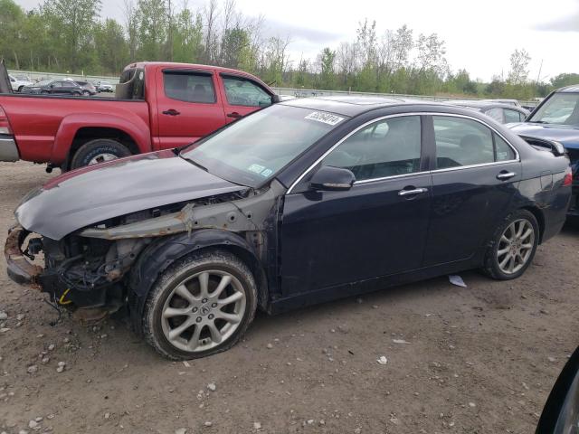 2006 Acura Tsx VIN: JH4CL96976C033274 Lot: 55264014