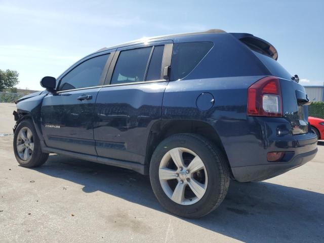 2014 Jeep Compass Latitude VIN: 1C4NJDEB9ED531167 Lot: 55528554