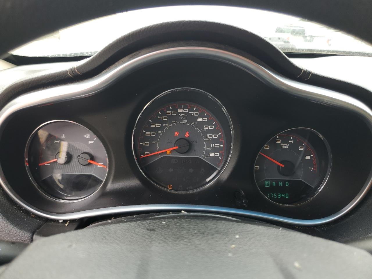 1C3CDZAB6DN529245 2013 Dodge Avenger Se