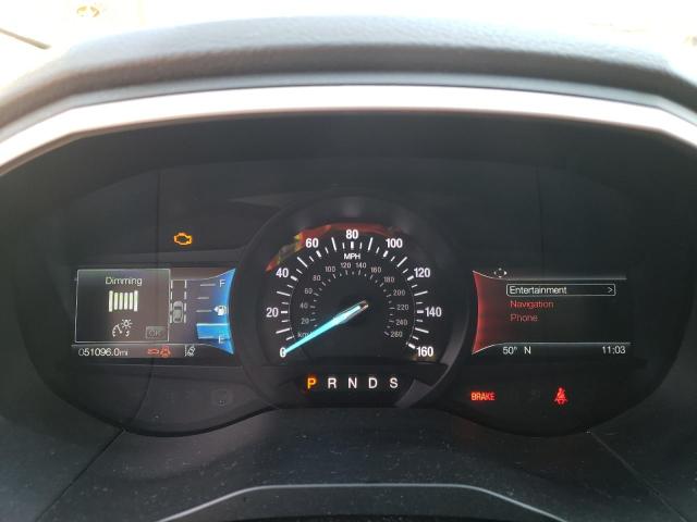 2019 Ford Edge Sel VIN: 2FMPK4J9XKBC55877 Lot: 54513954