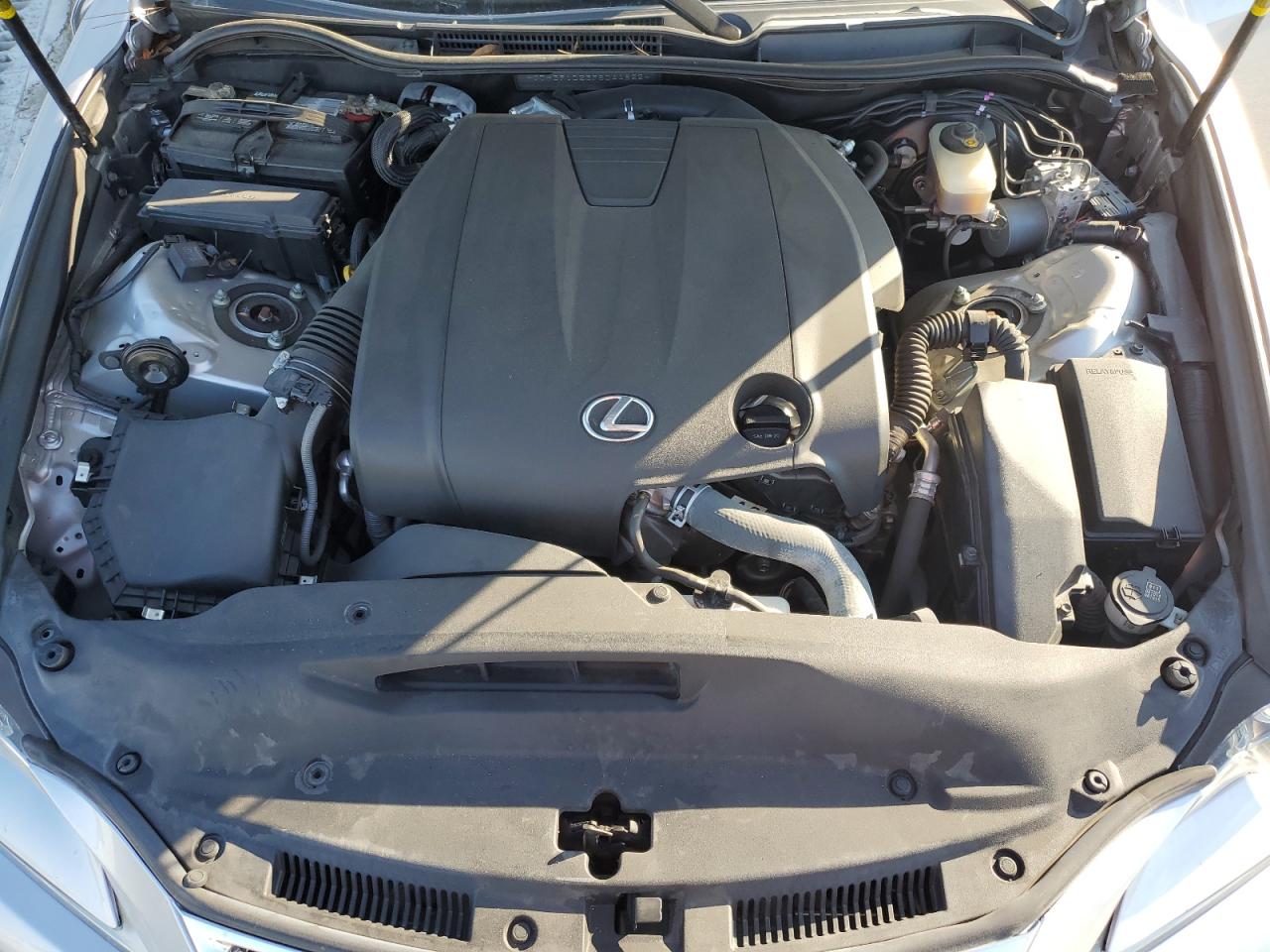 JTHBF1D23F5044822 2015 Lexus Is 250