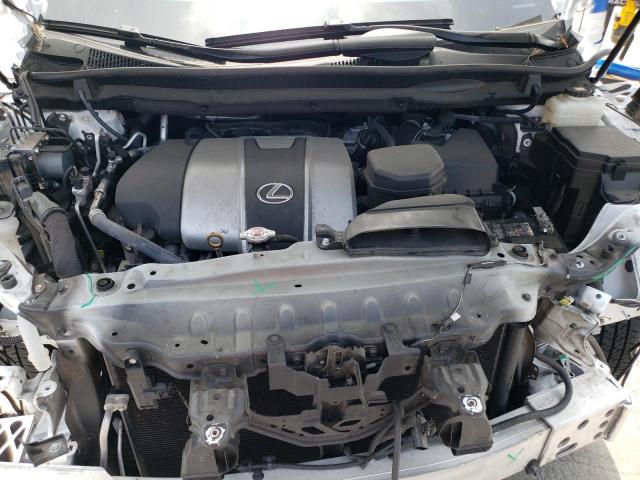 2022 Lexus Rx 350 VIN: 2T2HZMAAXNC233433 Lot: 54739054