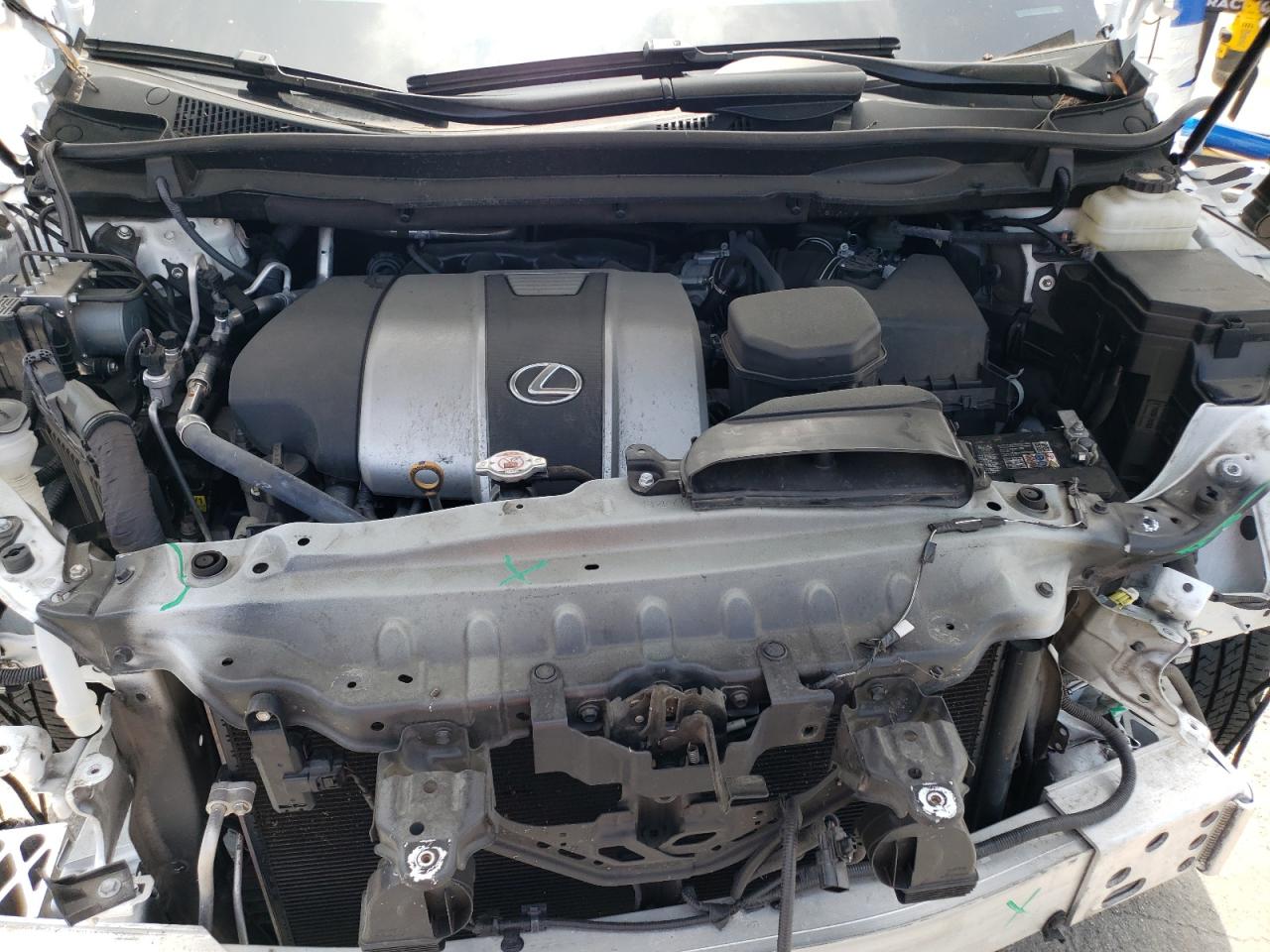 2T2HZMAAXNC233433 2022 Lexus Rx 350