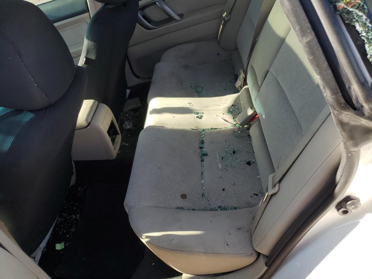 4S3BL616097214237 2009 Subaru Legacy 2.5I