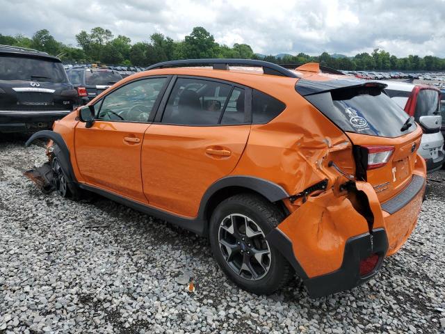 2019 Subaru Crosstrek Premium VIN: JF2GTACC9K8342599 Lot: 54985294