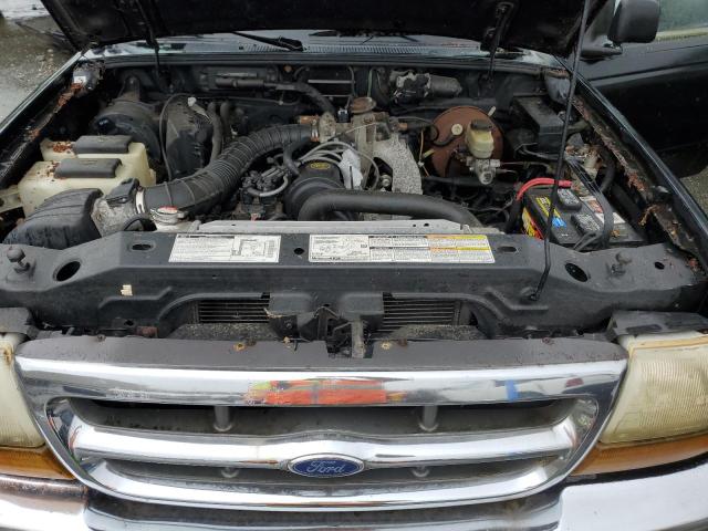 1998 Ford Ranger VIN: 1FTYR10C6WTA79075 Lot: 54082834