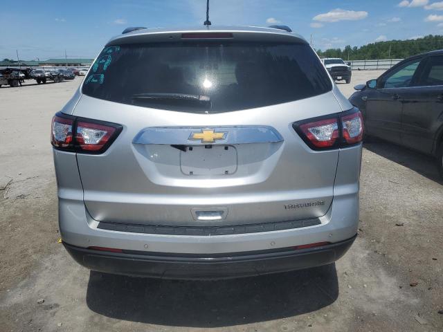 2015 Chevrolet Traverse Lt VIN: 1GNKRHKD9FJ147943 Lot: 55652974