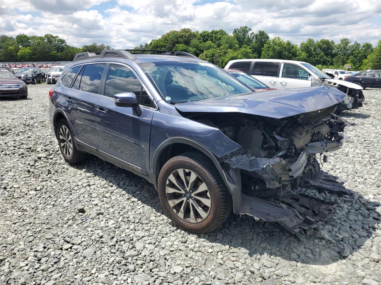 4S4BSBNC5G3337799 2016 Subaru Outback 2.5I Limited