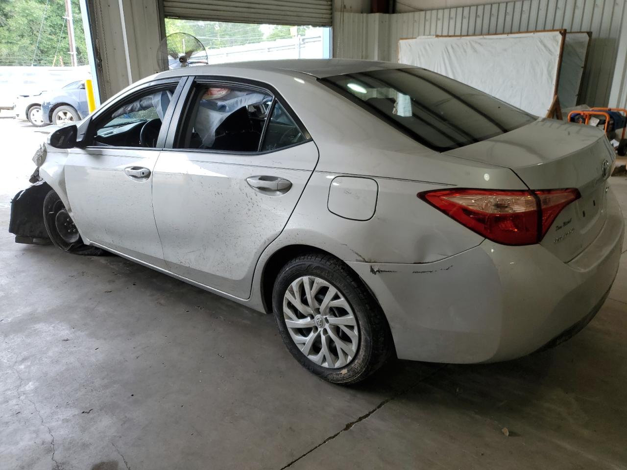5YFBURHE3KP940870 TOYOTA COROLLA 2019