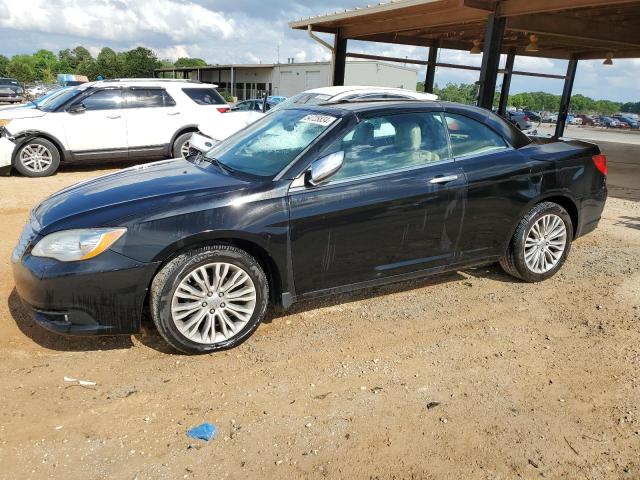 2011 Chrysler 200 Limited VIN: 1C3BC7EG5BN546141 Lot: 54728834