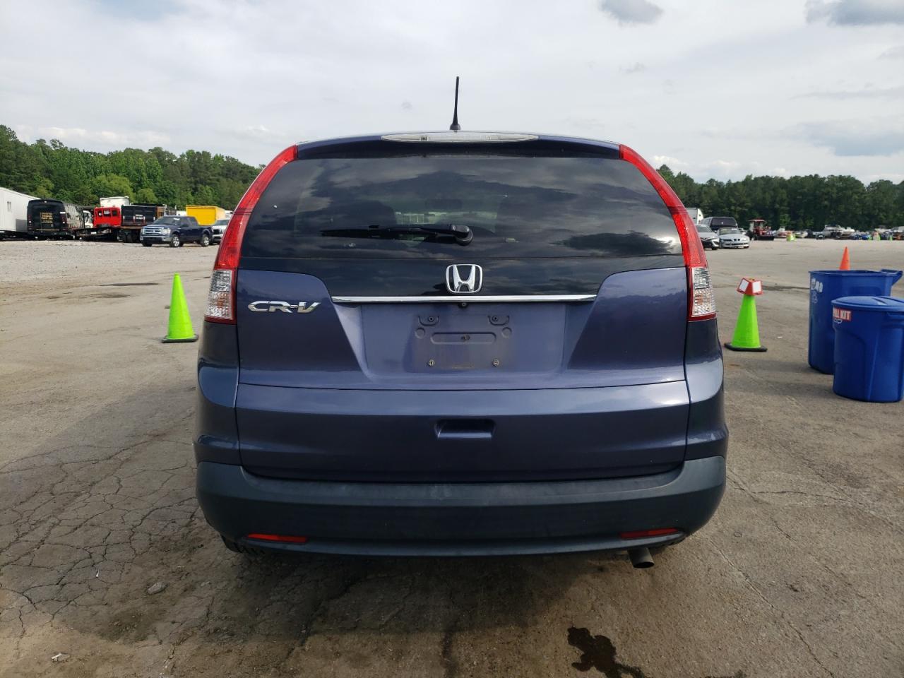 3CZRM3H59DG705579 2013 Honda Cr-V Ex