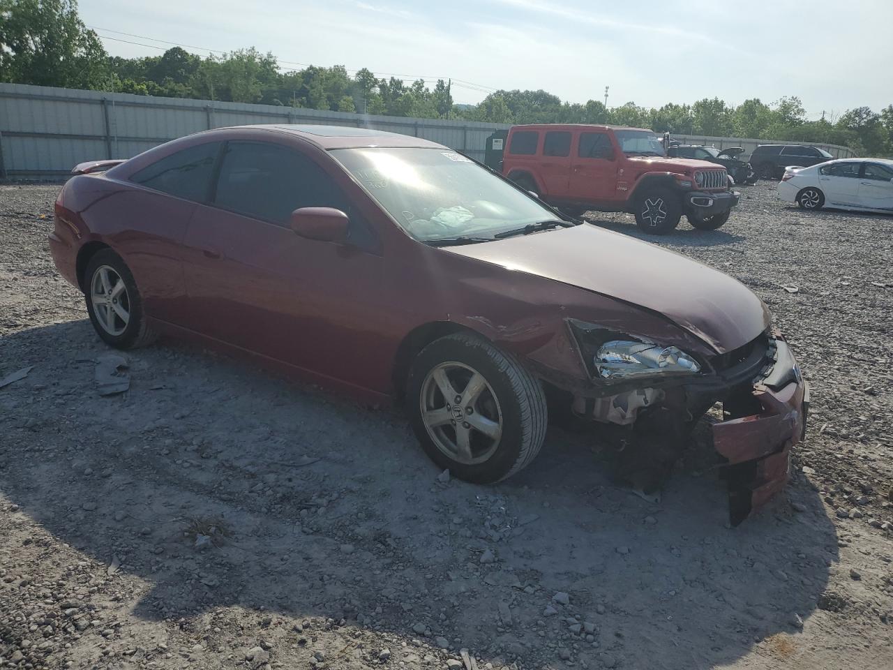 1HGCM72613A007146 2003 Honda Accord Ex