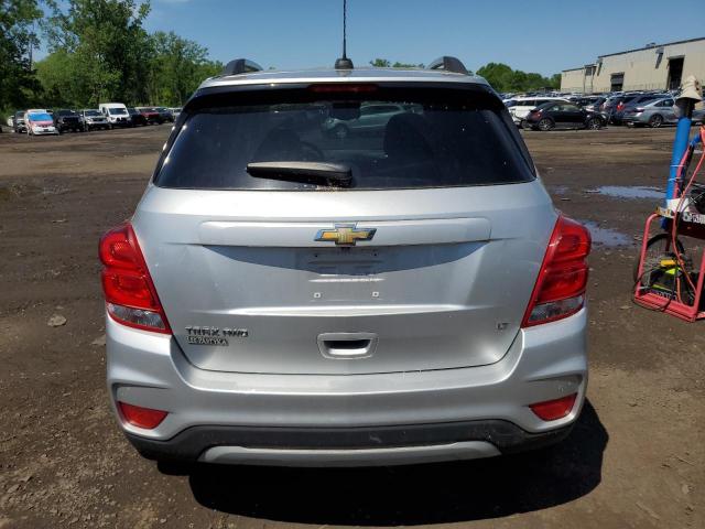 2020 Chevrolet Trax 1Lt VIN: KL7CJPSB7LB023721 Lot: 56334254