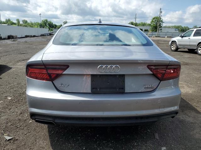 2017 Audi A7 Premium Plus VIN: WAUW2AFC7HN129411 Lot: 56185874