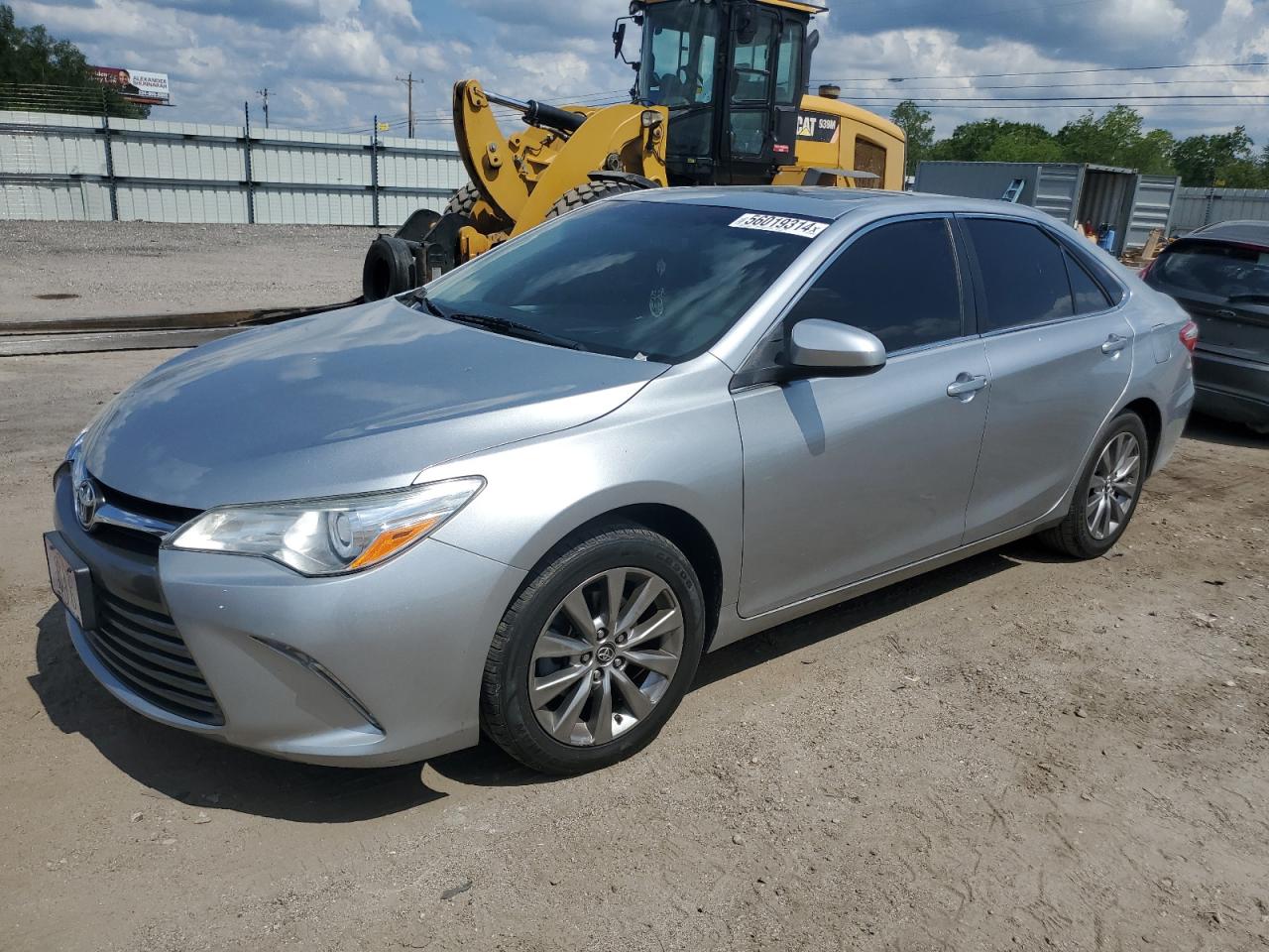4T1BF1FK0HU813215 TOYOTA CAMRY LE 2017
