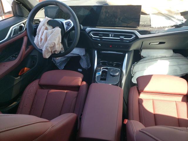2024 BMW I4 XDRIVE WBY83FB07RFS60933