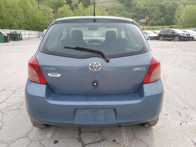 2007 Toyota Yaris VIN: JTDJT923075129831 Lot: 53497874