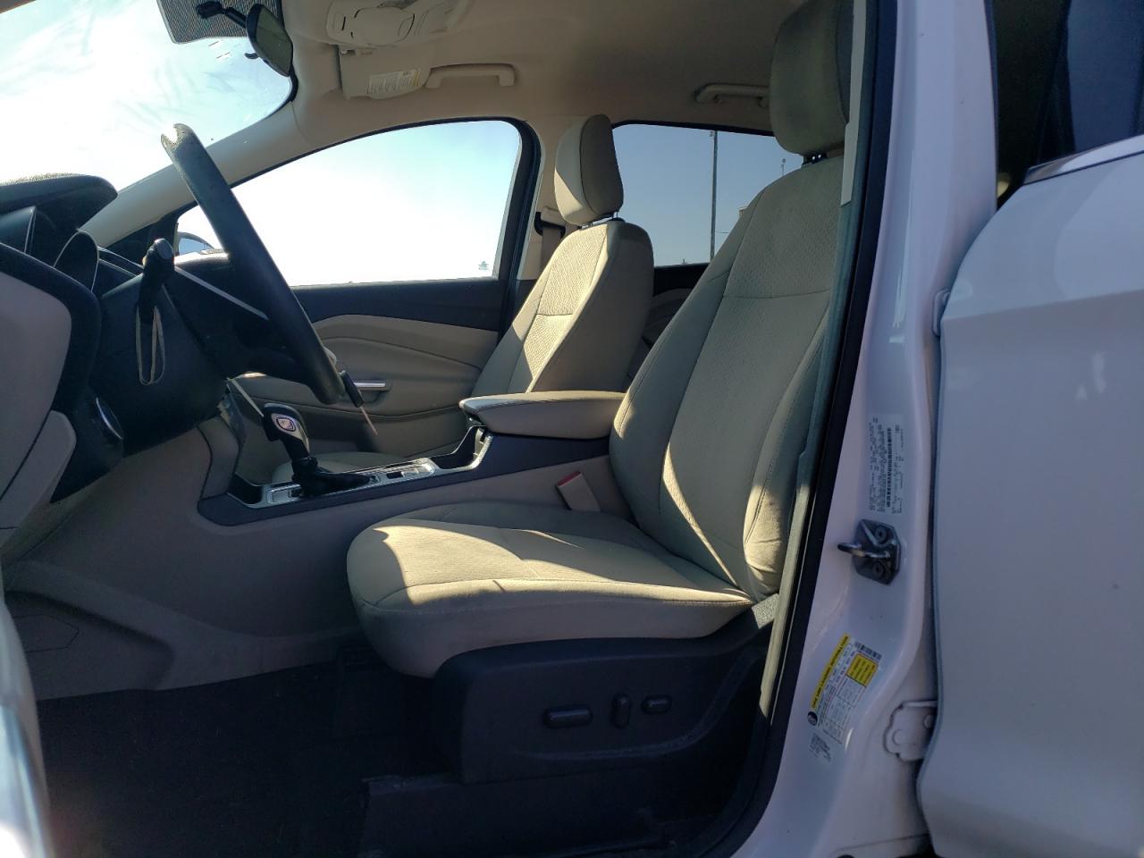 2018 Ford Escape Se vin: 1FMCU9G98JUB62734