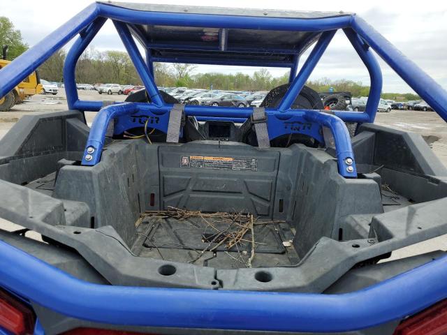 2018 POLARIS RZR XP TUR - 3NSVEL92XJF426115