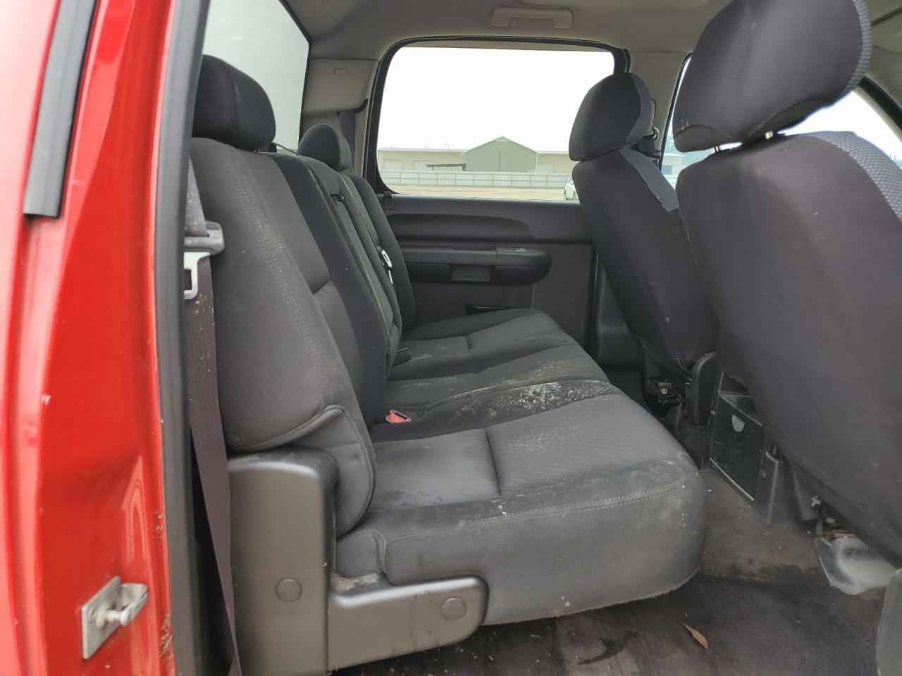 3GTP1VE07DG288151 2013 GMC Sierra C1500 Sle