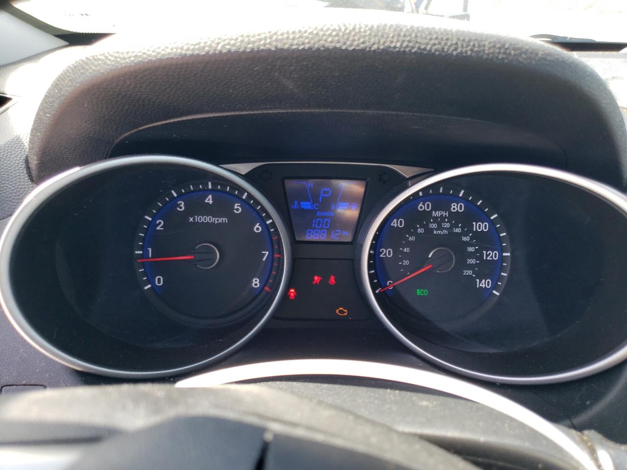 KM8JT3AF9FU982673 2015 Hyundai Tucson Gls