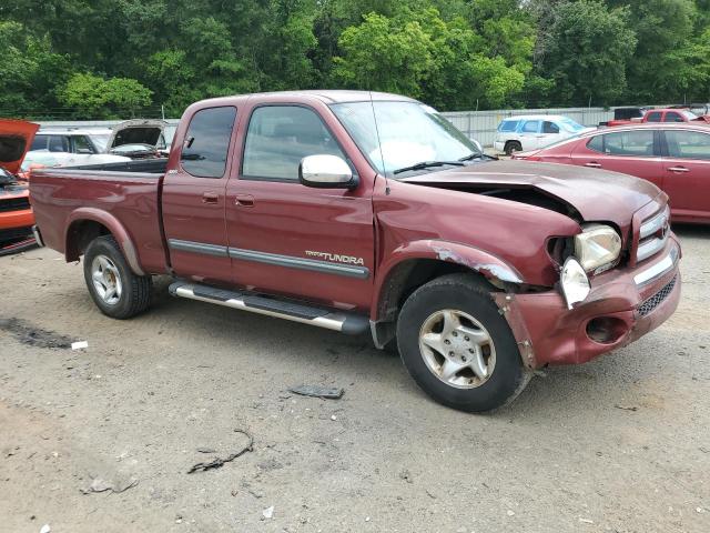 2003 Toyota Tundra Access Cab Sr5 VIN: 5TBRN34113S350583 Lot: 55311204