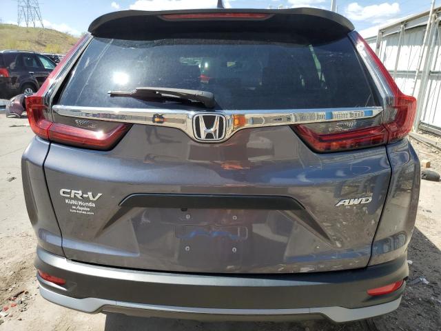 2021 Honda Cr-V Lx VIN: 2HKRW2H2XMH643925 Lot: 53640364