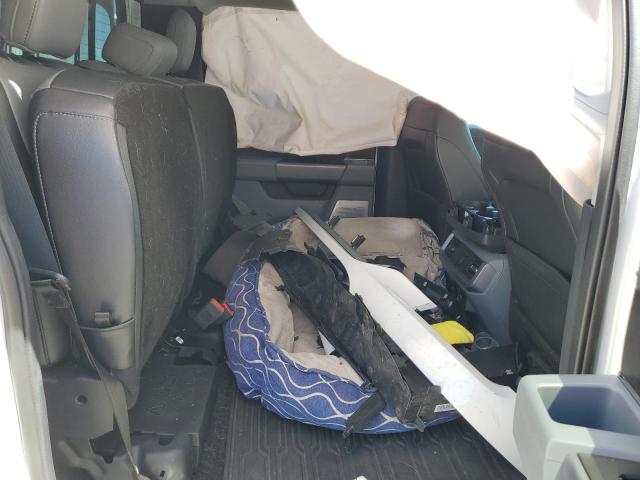 2022 Ford F150 Supercrew VIN: 1FTFW1ED8NFA17210 Lot: 53789444