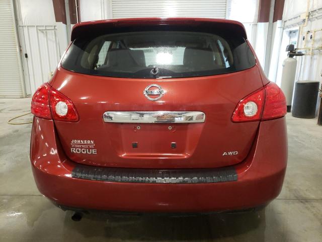 2013 Nissan Rogue S VIN: JN8AS5MV1DW103565 Lot: 53814684