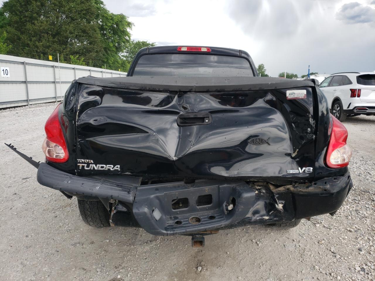 5TBRT38184S448558 2004 Toyota Tundra Access Cab Limited