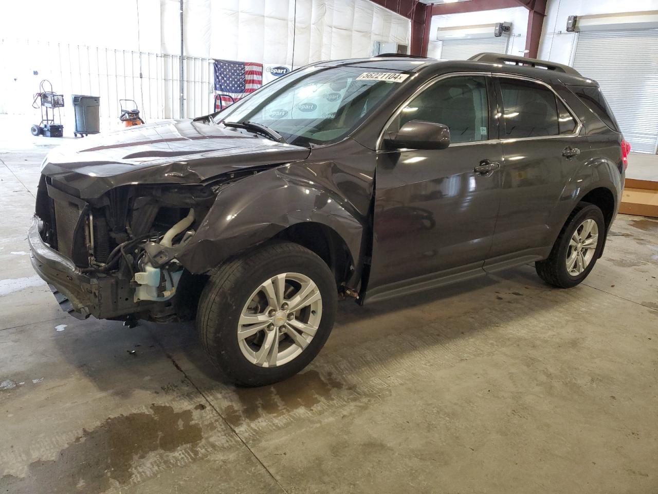 2GNFLNEK3D6161004 2013 Chevrolet Equinox Lt