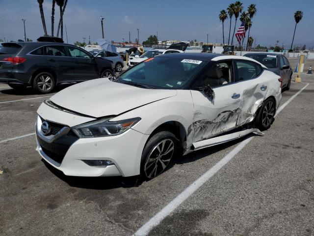 2017 Nissan Maxima 3.5S VIN: 1N4AA6AP3HC445963 Lot: 54847834