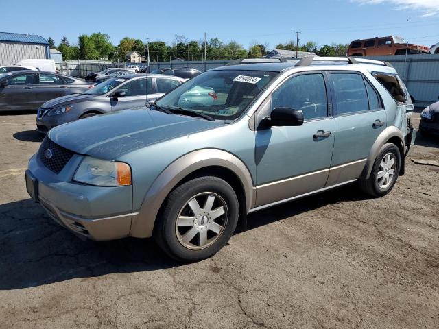 Lot #2538122543 2005 FORD FREESTYLE salvage car