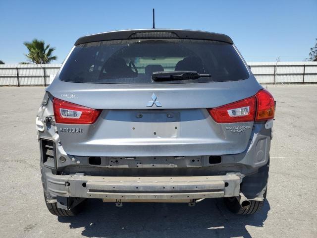 2015 Mitsubishi Outlander Sport Es VIN: 4A4AP3AU1FE004842 Lot: 54910504