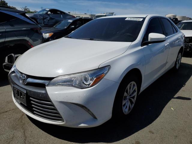 Lot #2533376359 2017 TOYOTA CAMRY LE salvage car