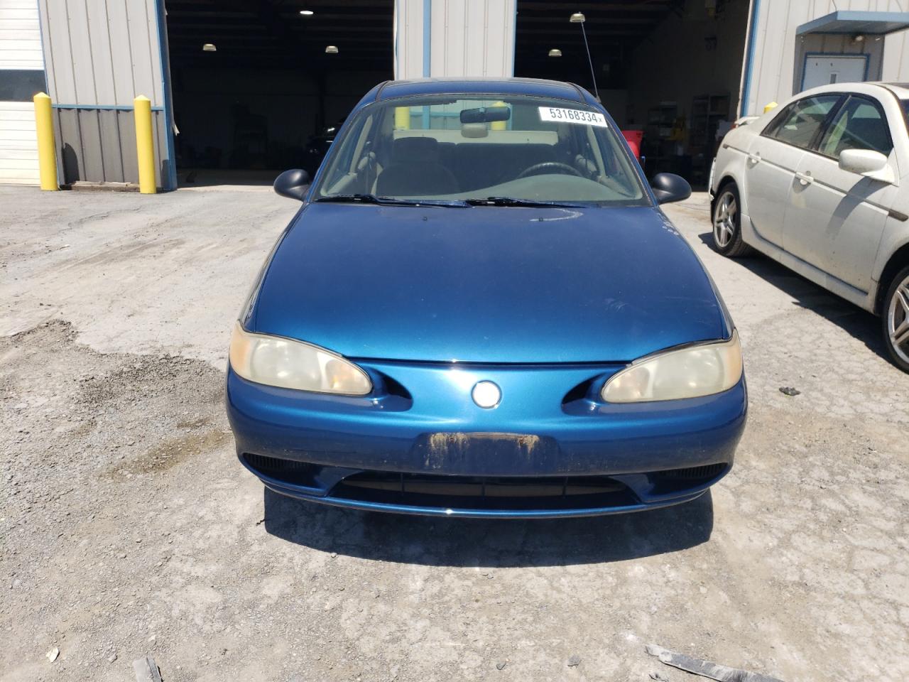 1MEFM10P1XW619469 1999 Mercury Tracer Gs