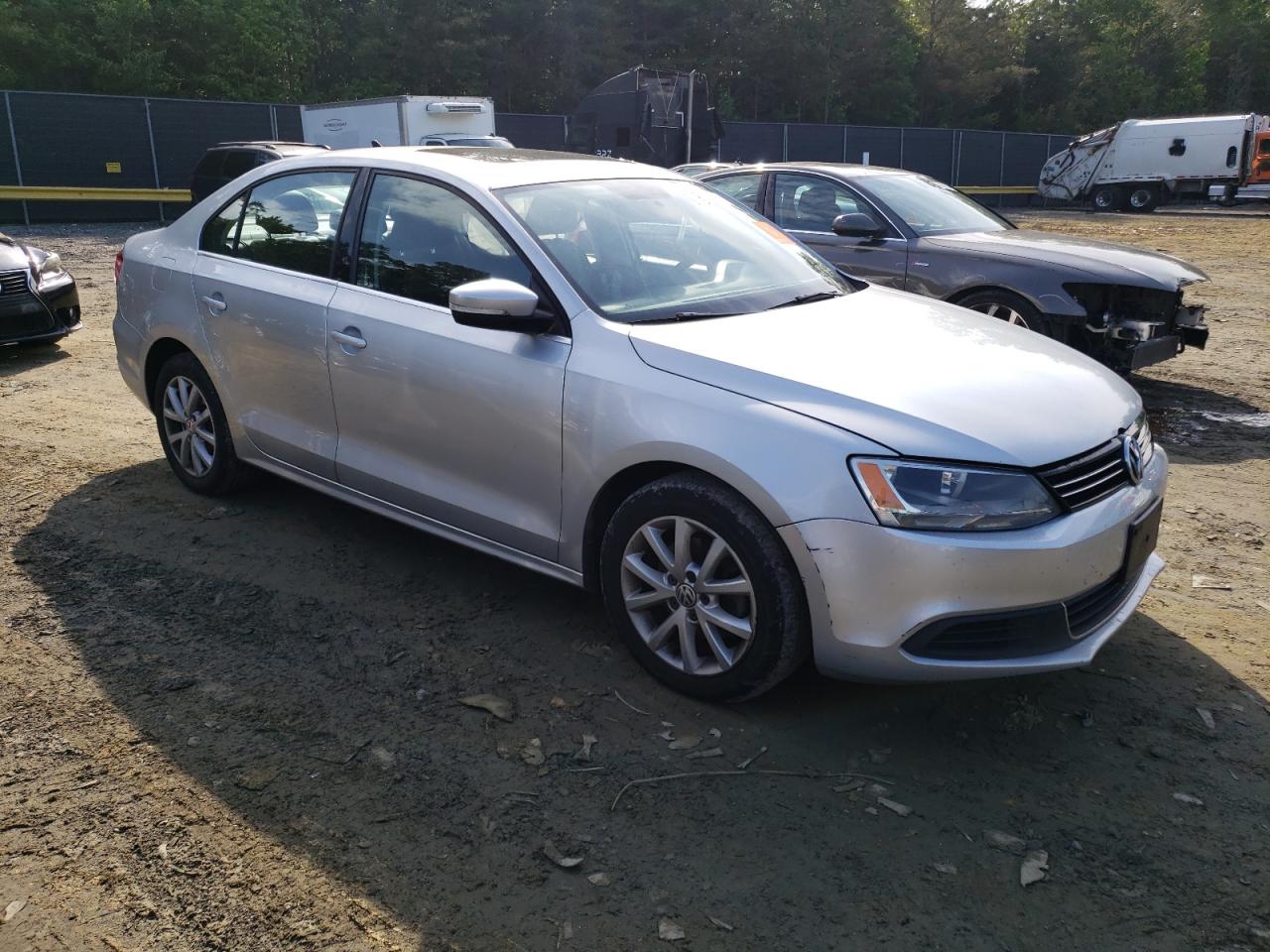 3VWDP7AJ4DM450425 2013 Volkswagen Jetta Se