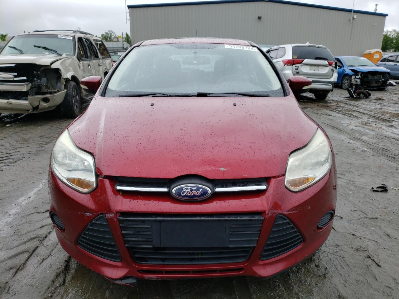 1FADP3K26EL367686 2014 Ford Focus Se