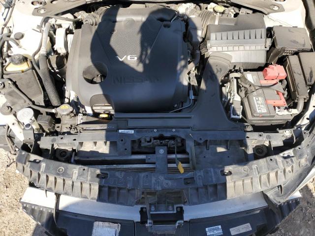 2020 Nissan Maxima Sv VIN: 1N4AA6CV5LC372101 Lot: 55044014