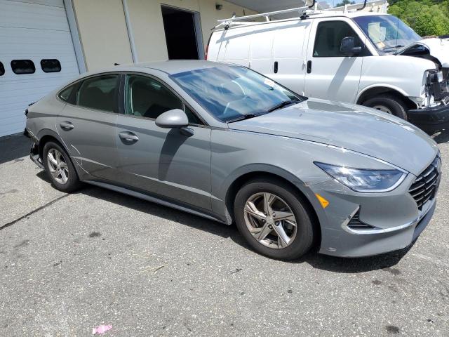 2021 Hyundai Sonata Se VIN: 5NPEG4JA9MH126785 Lot: 56315974