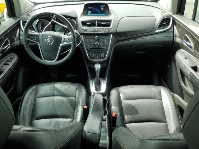 2016 Buick Encore Premium VIN: KL4CJDSB7GB622281 Lot: 55222644