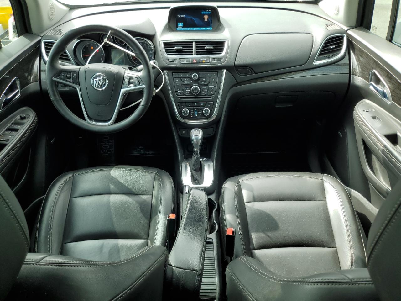 KL4CJDSB7GB622281 2016 Buick Encore Premium