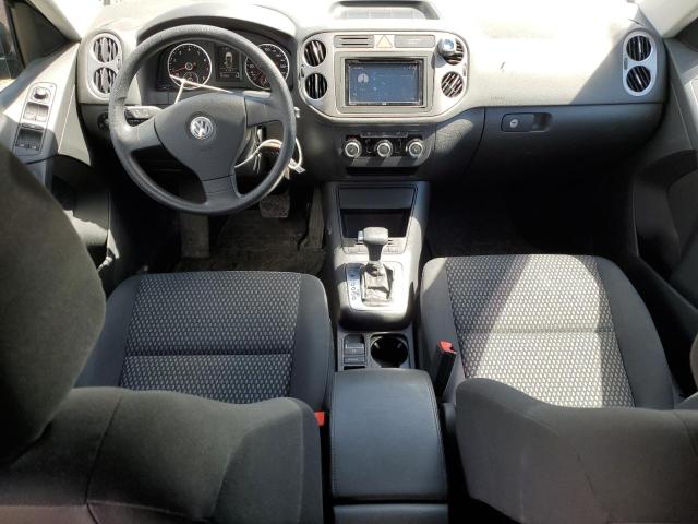 2010 Volkswagen Tiguan Se VIN: WVGBV7AXXAW522045 Lot: 55596714