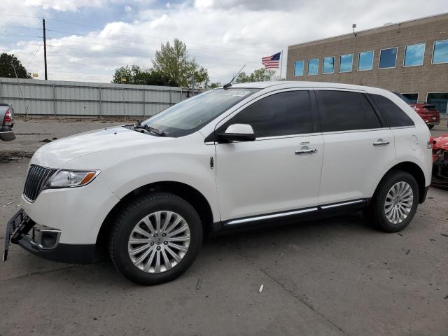 VIN 2LMDJ8JK3DBL38073 2013 Lincoln MKX no.1