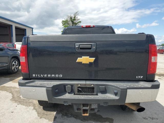 2012 Chevrolet Silverado K2500 Heavy Duty Ltz VIN: 1GC2KYEG2CZ354870 Lot: 54557944