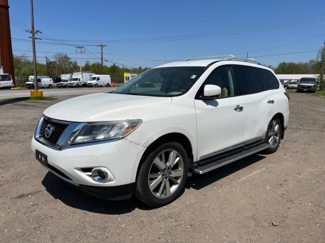 2013 Nissan Pathfinder S VIN: 5N1AR2MM1DC622738 Lot: 56025984